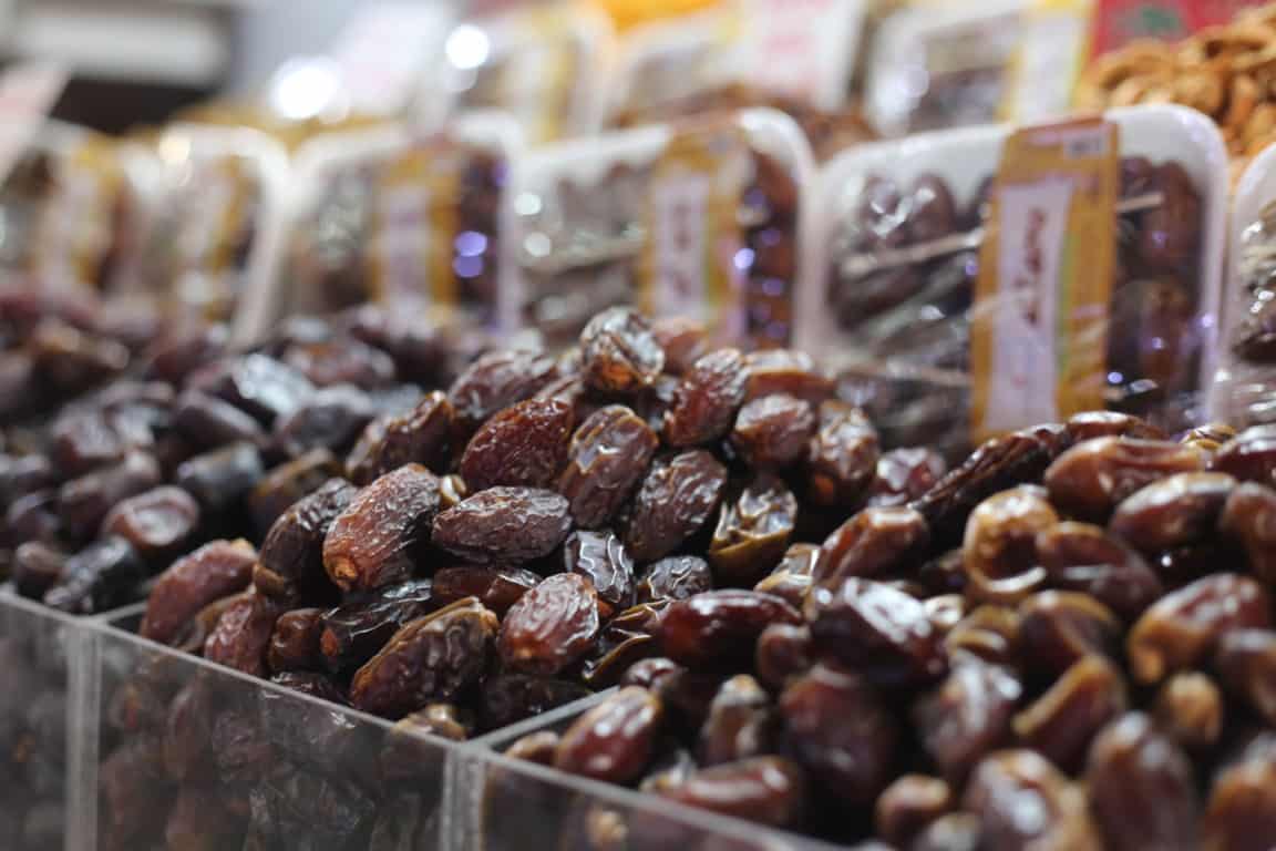 تصویر 2 از خرما مضافتی خوشه ای برداشت تازه از نخل های قدیمی